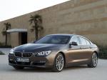 BMW 640d Gran Coupe 2012 года